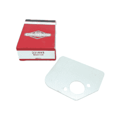 TOLE PIECE D'ORIGINE Briggs...