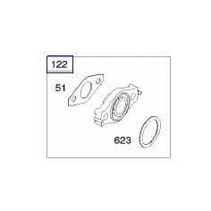 ENTRETOISE + JOINTS DE... 2
