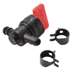 ROBINET ESSENCE PLASTIQUE...