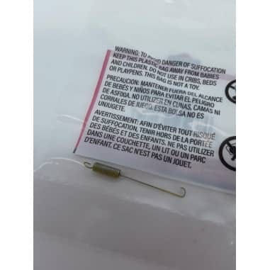 RESSORT DE STARTER (262749) PIECE...