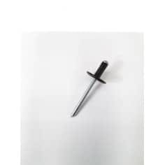 RIVET NOIR 4.8x10.0 PECE...