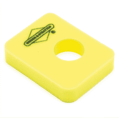 FILTRE AIR JAUNE L:110mm...
