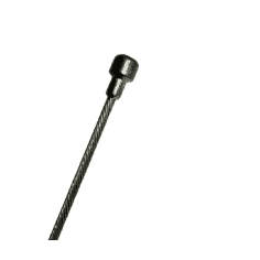 LOT DE 10 CABLES SOUPLE - DIAM 1.5 MM / L 2.5 M 2