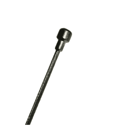 LOT DE 10 CABLES SOUPLE - DIAM 1.5 MM / L 2.5 M