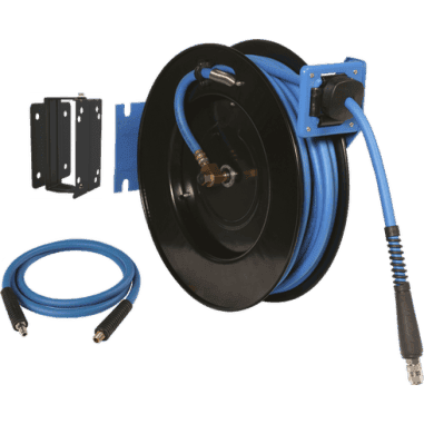 ENROULEUR AUTOMATIQUE 20 M - 9.5 x 20 - LACME