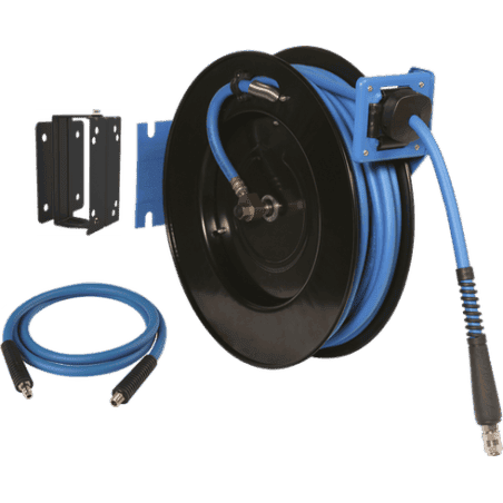 ENROULEUR AUTOMATIQUE 20 M - 9.5 x 20 - LACME