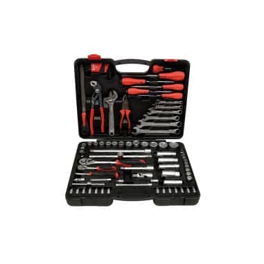 COFFRET MULTI-USAGE 81 PIÈCES - MOB - 9531081001