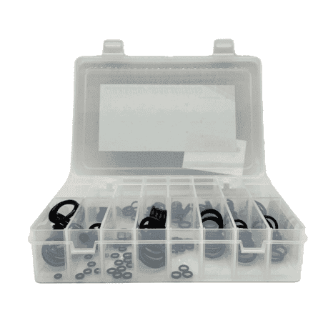 COFFRET D'ASSORTIMENT DE 225 JOINTS TORIQUES