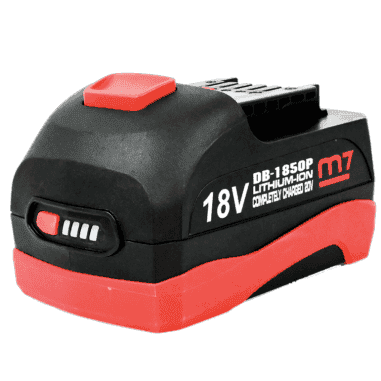 BATTERIE UNIVERSELLE M7 18V 5AH