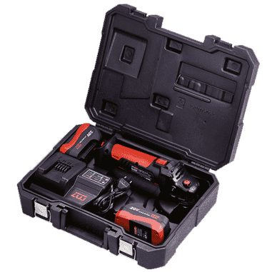 COFFRET MEULEUSE D'ANGLE SUR BATTERIE M7 18V 5AH