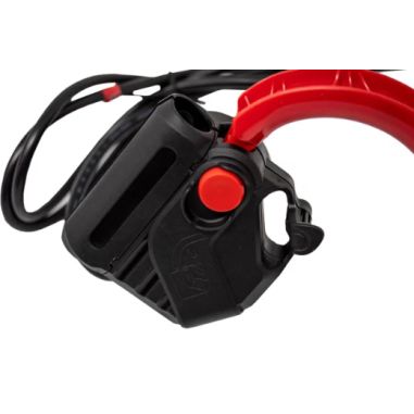 INTERRUPTEUR DE DEMARRAGE POUR AERATEUR SCARIFICATEUR DELTAFOX DG-ESA 1231 -91104435- D'ORIGINE PARKSIDE 91104435