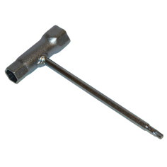 CLE A DOUILLE / 060000015N / 0088381156288 - D'ORIGINE MAKITA