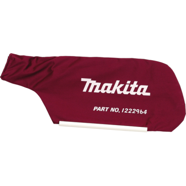 SAC POUSSIERE 9900B - 122296 4 - 0088381116282 - D'ORIGINE MAKITA