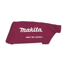 SAC A POUSSIERE - 122329 5 - 3240890902627 - D'ORIGINE MAKITA