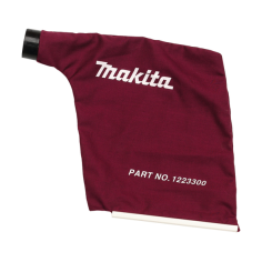 SAC A POUSSIERE - 122330 0 - 0088381115544 - D'ORIGINE MAKITA