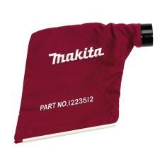 SAC A POUSSIERE - 122351 2 - 0088381115537 - D'ORIGINE MAKITA