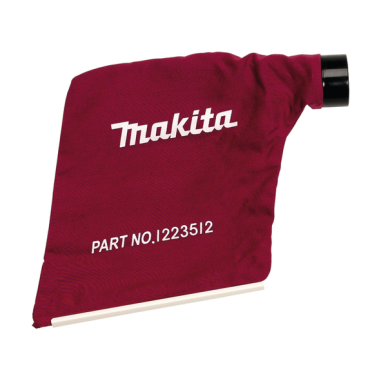 SAC A POUSSIERE - 122351 2 - 0088381115537 - D'ORIGINE MAKITA