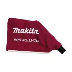 SAC A POUSSIERE 3901 - 122474 6 - 0088381127547 - D'ORIGINE MAKITA
