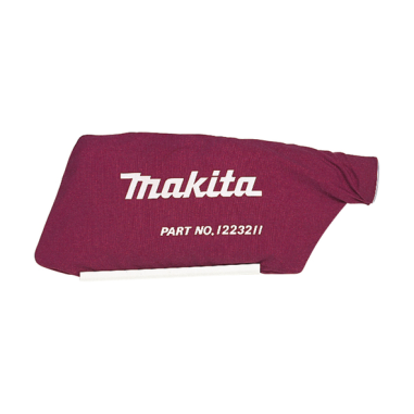 SAC A POUSSIERE - 122562 9 - 0088381148184 - D'ORIGINE MAKITA