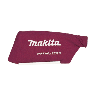 SAC A POUSSIERE 9404 - 122591 2 - 0088381154239 - D'ORIGINE MAKITA