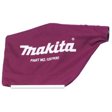 SAC POUSSIERE KP0810 - 122793 0 - 0088381346030 - D'ORIGINE MAKITA