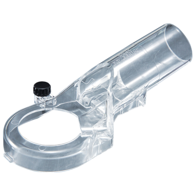 COUDE D'ASPIRATION / 122850 4 / 0088381358620 - D'ORIGINE MAKITA