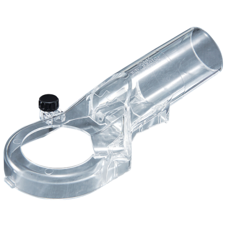 COUDE D'ASPIRATION / 122850 4 / 0088381358620 - D'ORIGINE MAKITA