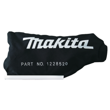 SAC A POUSSIERE - 122852 0 - 0088381356602 - D'ORIGINE MAKITA