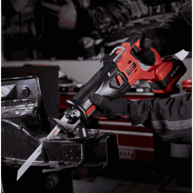 SCIE SABRE ELECTROPORTATIVE M7 18V 5AH