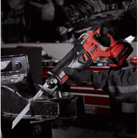 SCIE SABRE ELECTROPORTATIVE M7 18V 5AH