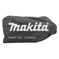 SAC A POUSSIERE POUR DLS600 - 122884 7 - 0088381538688 - D'ORIGINE MAKITA