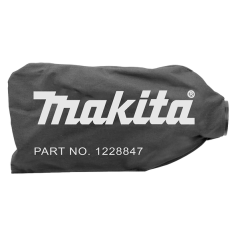 SAC A POUSSIERE POUR DLS600 - 122884 7 - 0088381538688 - D'ORIGINE MAKITA 2