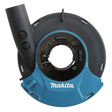 CARTER D'ASPIRATION PONCAGE POUR MEULEUSES 125 MM - 122B42 7 - 3240891225718 - D'ORIGINE MAKITA