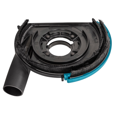 CARTER D'ASPIRATION PONCAGE POUR MEULEUSES 125 MM - 122B42 7 - 3240891225718 - D'ORIGINE MAKITA