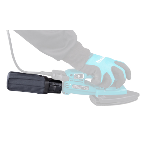 SAC A POUSSIERE - 122G32 0 - 3240890944184 - D'ORIGINE MAKITA