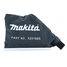 SAC A POUSSIERE - 123150 5 - 0088381403092 - D'ORIGINE MAKITA