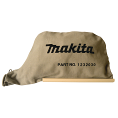 SAC POUSSIERE - 123203 0 - 0088381437400 - D'ORIGINE MAKITA