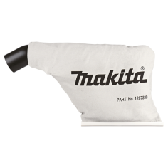 SAC D'ASPIRATION EB166V - 126738 0 - 0088381589802 - D'ORIGINE MAKITA