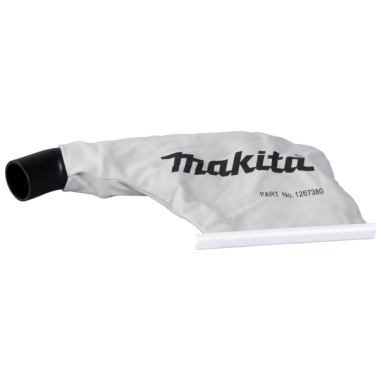 SAC D'ASPIRATION EB166V - 126738 0 - 0088381589802 - D'ORIGINE MAKITA