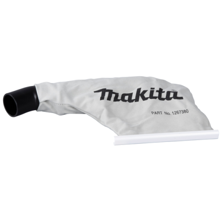 SAC D'ASPIRATION EB166V - 126738 0 - 0088381589802 - D'ORIGINE MAKITA