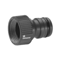 NEZ DE ROBINET GRAND DEBIT - POUR ROBINET 20/27 MM