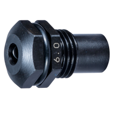 NEZ POUR RIVETEUSE Ø 6,0MM - 127224 4 - 3240890931887 - D'ORIGINE MAKITA