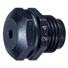 NEZ POUR RIVETEUSE 1,9MM - 127230 9 - 3240890931856 - D'ORIGINE MAKITA