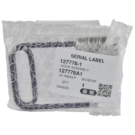 CROCHET CPL / 127778 1 / 3240890936240 - D'ORIGINE MAKITA CROCHET CPL / 127778 1 / 3240890936240 - D'ORIGINE MAKITA
