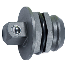 ADAPTATEUR 9,5mm / 134745 9 / 0088381134361 - D'ORIGINE MAKITA 2