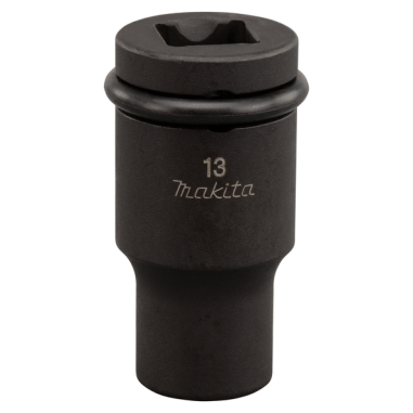 DOUILLE AVEC GOUPILLE 13X52 - 134827 7 - 0088381148955 - D'ORIGINE MAKITA