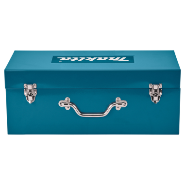COFFRET METAL / 140B63 7 / 3240891136519 - D'ORIGINE MAKITA