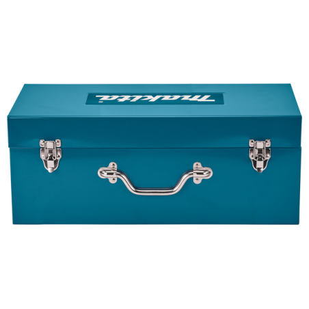COFFRET METAL / 140B63 7 / 3240891136519 - D'ORIGINE MAKITA