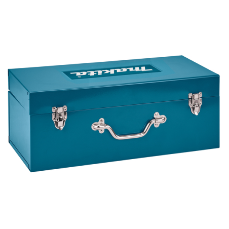 COFFRET METAL / 140B63 7 / 3240891136519 - D'ORIGINE MAKITA