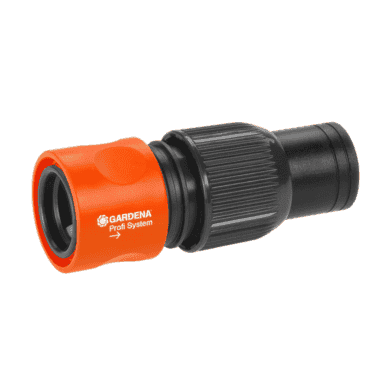 RACCORD RAPIDE GRAND DEBIT - POUR TUYAU 19 MM